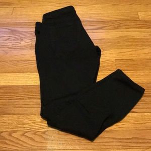 Black Banana Republic Stretch Skinny Pant